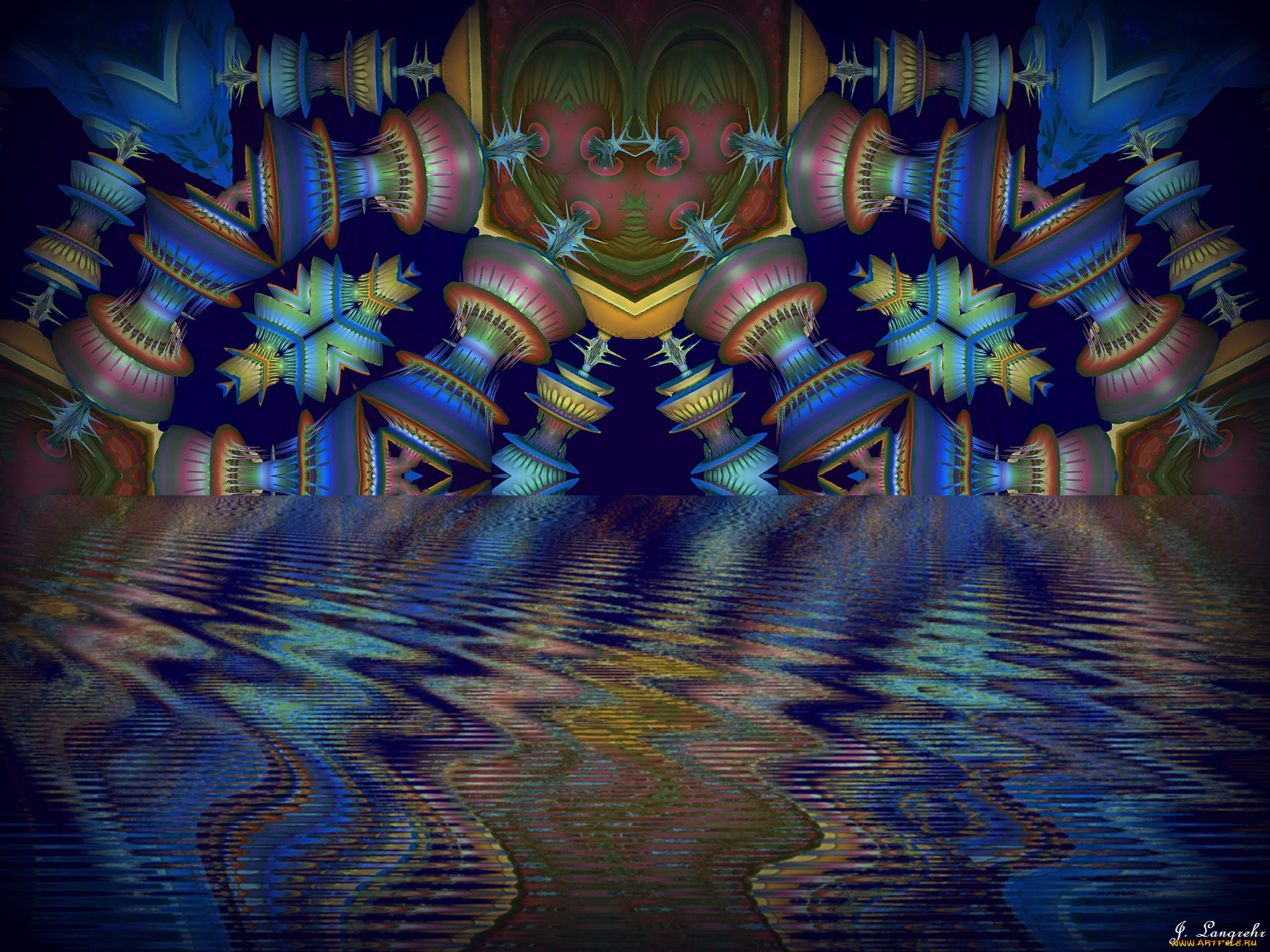 3, , fractal, , , , 